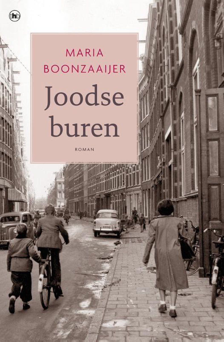 Joodse buren - Maria Boonzaaijer