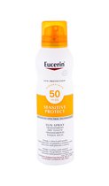 Body Zonnebrandspray Sensitive Eucerin (200 ml)