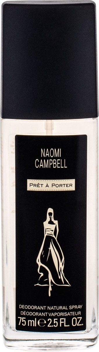 Pret + Porter Deodorant
