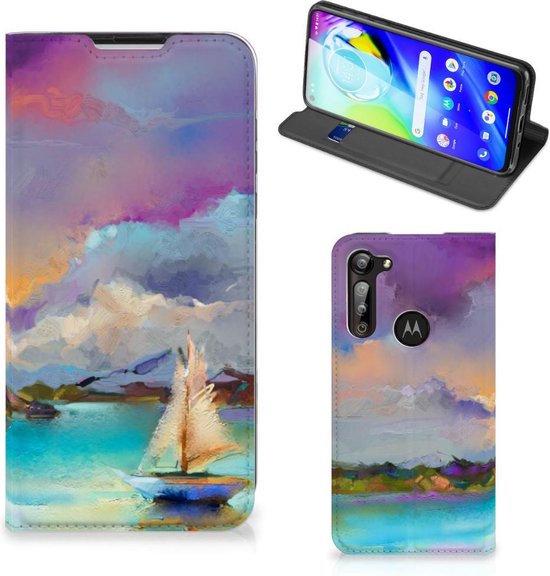 Concevoir une coque Coque de protection pour smartphone Motorola Moto G8 Power