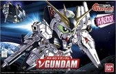 GUNDAM - BB387 Nu Gundam - Model Kit