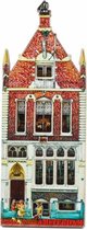 Magneet 2D MDF Berenstraat Amsterdam - Souvenir
