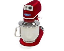 Planeetmenger - 7 L - Tot 2 Kg Deeg - Raspberry Rood