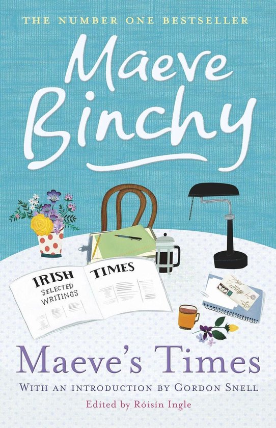 Maeve's Times - cover