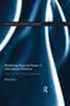 Routledge Series on Global Order Studies - Redefining Regional Power in International Relations