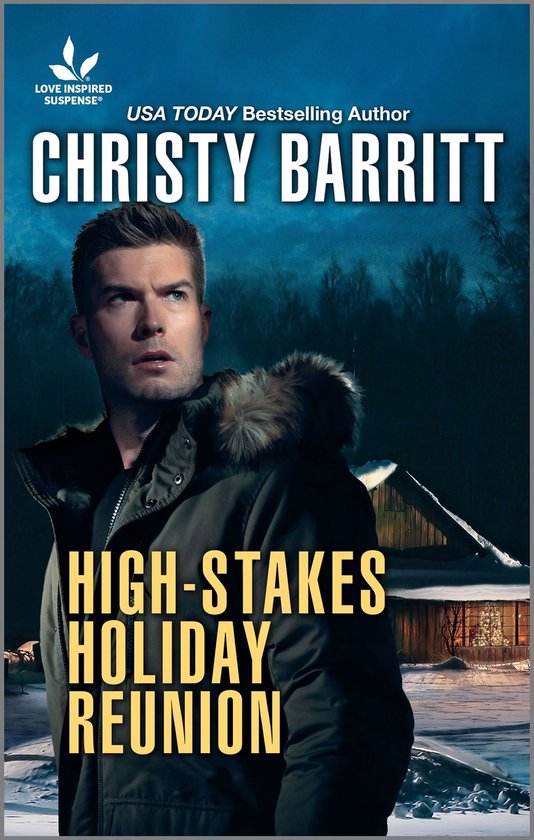 High-Stakes Holiday Reunion - cover