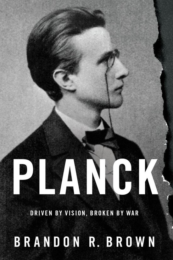 Planck - cover