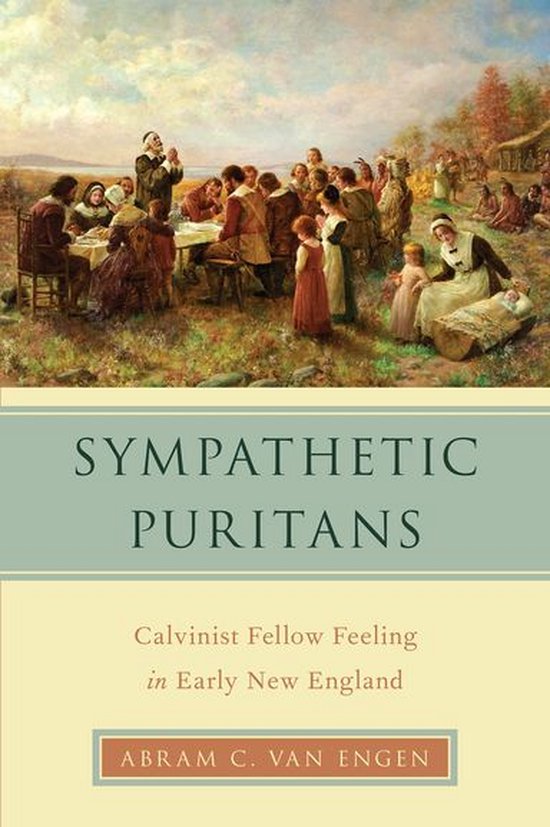 Religion in America - Sympathetic Puritans - cover