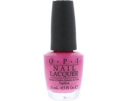 OPI Nail Lacquer - Suzi has a Swede Tooth - Nagellak