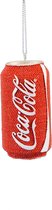 Coca-Cola® Glittered Coca-Cola Can