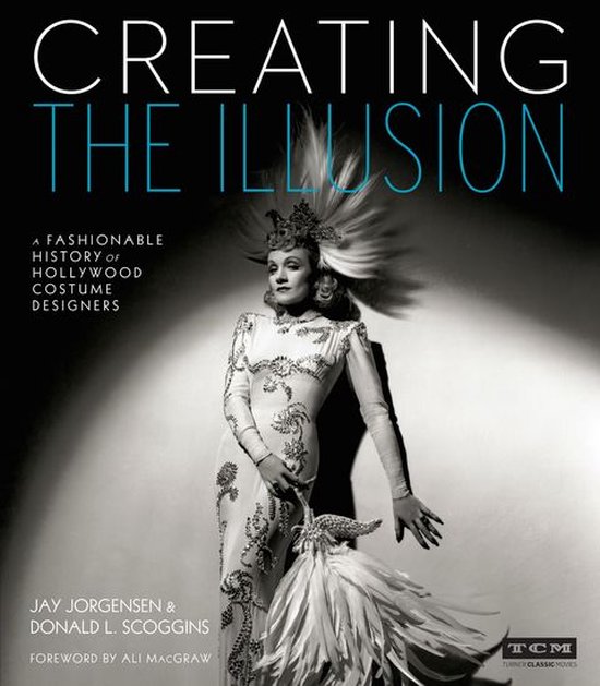 Turner Classic Movies - Creating the Illusion - cover