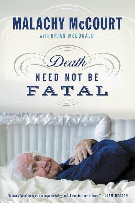 Death Need Not Be Fatal - cover