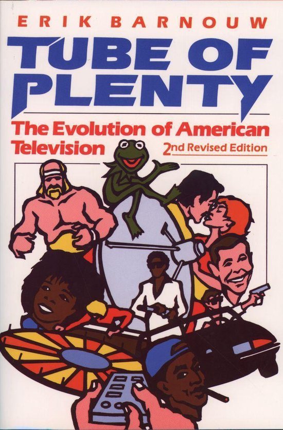 Tube of Plenty - cover