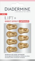 12x Diadermine Capsules Lift+ Direct Effect 7 capsules