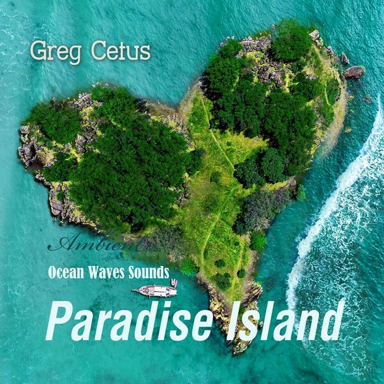 Paradise Island - cover
