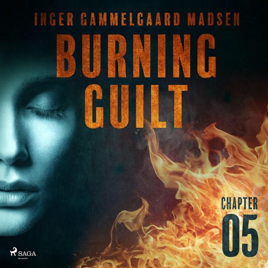 Burning Guilt - Chapter 5 - cover