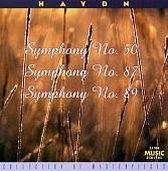 Haydn: Symphonies 50 / 87 / 89
