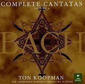 Bach: Complete Cantatas, Vol. 6