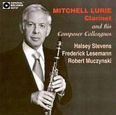 Mitchell Lurie: Clarinet