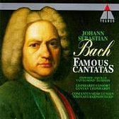 Bach: Famous Cantatas / Harnoncourt, Leonhardt