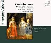 Sonates baroques (Baroque Trio Sonatas)
