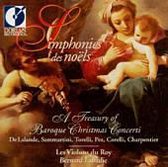 Simphonies des Noel - Baroque Christmas Concerti