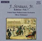 J. Strauss Jr.: Edition