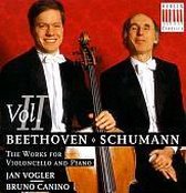 Beethoven, Schumann: The Works for Cello and Piano