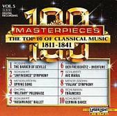Top 10 of Classical Music, 1811-1841