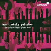 Igor Stravinsky: Petrushka / Concertino / Agon. / Scherzo A La Russe - Arranged For Piano. Four Hands