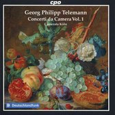 Georg Philipp Telemann: Concerti Da Camera