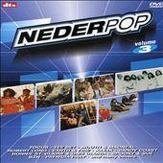 Foto: Nederpop vol 3