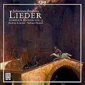 Brahms: Lieder Vol 3 / Andreas Schmidt, Helmut Deutsch