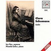 Clara Schumann: Lieder / Lan Rao, Micaela Gelius