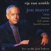 Rip Van Winkle -  Live At The Jazz Bakery