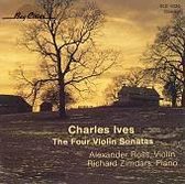 Ives: The Four Violin Sonatas
