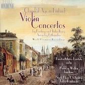 Classical Age in Finland: Violin Concertos