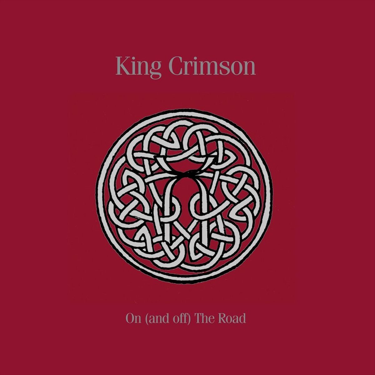 洋楽 KING CRIMSON On (and off) The Road 1981 On (And Off) The Road 1981-1984, King Crimson | Muziek | bol