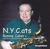 Ronnie Cuber - N.Y.C.Ats (CD)