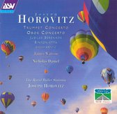 Horovitz: Concertos, etc / Horovitz, Royal Ballet Sinfonia