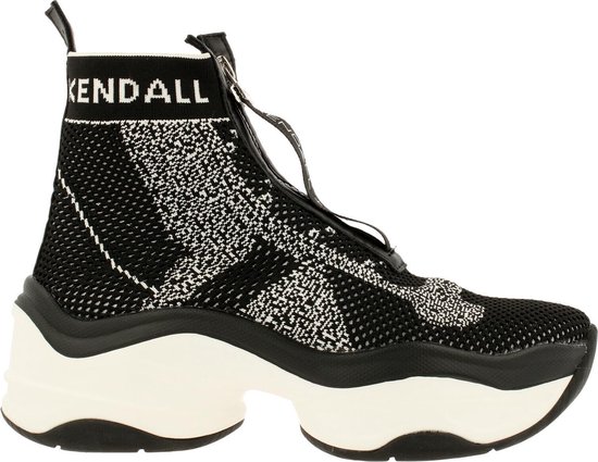 lekkage adviseren restjes Kendall + Kylie - Sneaker - Women - Black-White - 38 - Sneakers | bol.com