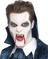 SMIFFYS - 2 dents de vampire réalistes - M - Accessoires> Dents> Faux dents