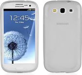 EmpX.nl Samsung Galaxy S3 TPU Transparant Siliconen Back cover