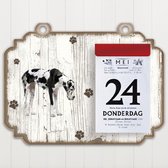 Scheurkalender 2023 Hond: Duitse dog