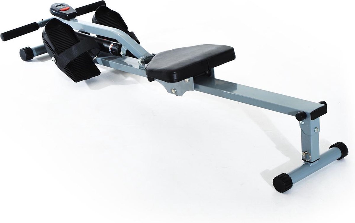 Afbeelding 2 van Roeitrainer - Roeimachine - Roeiapparaat - Roeitrainer fitness - Roeitrainers
