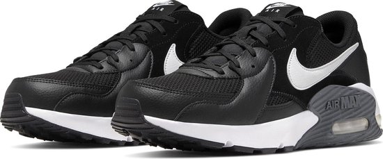 eerste optie Alaska Nike Air Max Excee Heren Sneakers - Black/White-Dark Grey - Maat 47 |  bol.com