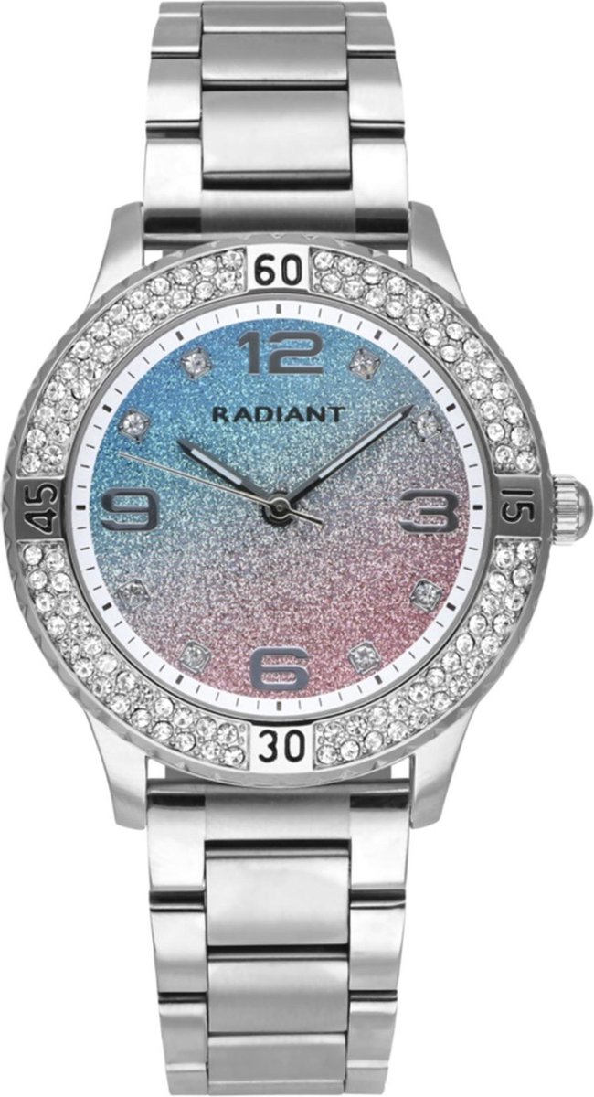 Radiant frozen RA564204 Vrouwen Quartz horloge