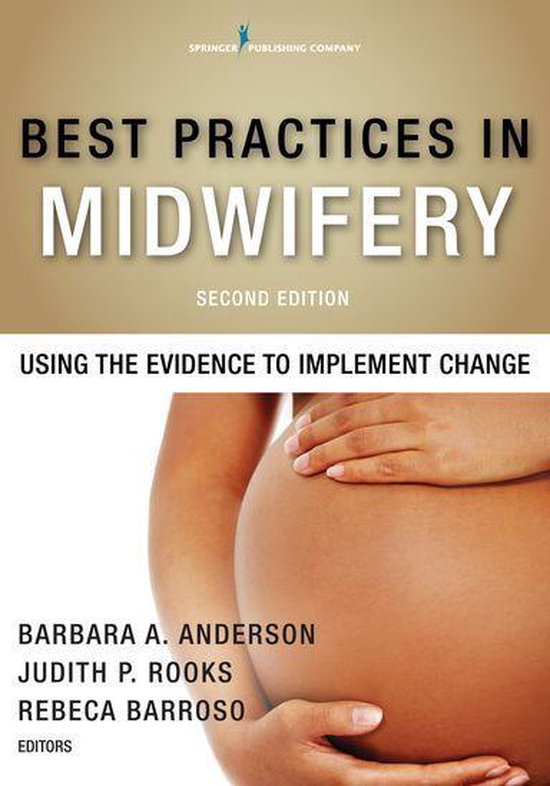 Best Practices in Midwifery, Second Edition - cover