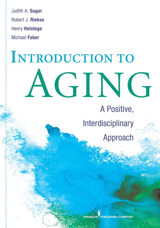 Introduction to Aging - cover
