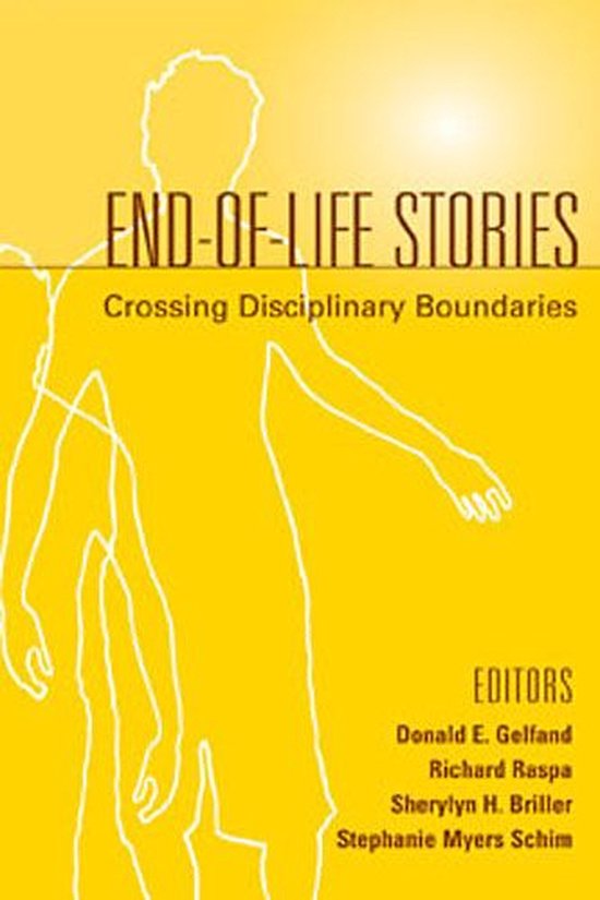 End-Of-Life Stories - cover